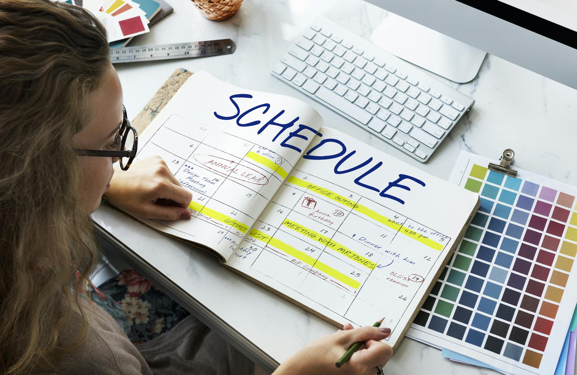 The Ultimate Tool for Scheduling Business Meetings